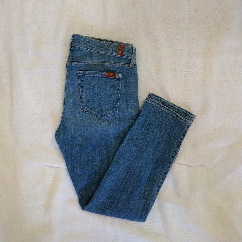 7 for all mankind relaxed skinny jean